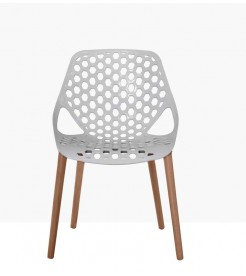 Gilliland人体工学皮革大班椅